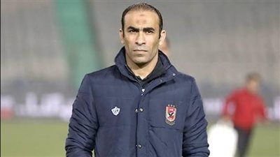 عبدالحفيظ: ديانج ينتظم في مران الأهلي غدًا استعدادًا للمريخ 