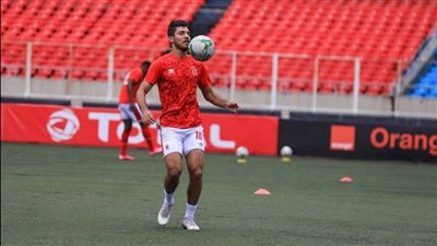 حقيقة العرض التركي لضم محمد شريف من الأهلي