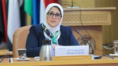 وزيرة الصحة: إنشاء منصة إقليمية للاستجابة السريعة بين الدول للقضاء على شلل الأطفال بشرق المتوسط