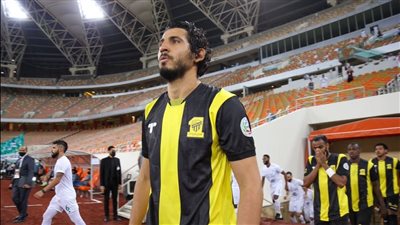 أحمد حجازي أساسيًا.. تشكيل اتحاد جدة لمواجهة الفتح في الكأس