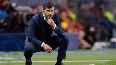 تغريم مدرب بورتو 2550 يورو بسبب 