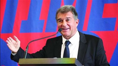 لابورتا يعلق على مفاوضات سان جيرمان مع ميسي.. وسقف الرواتب في برشلونة