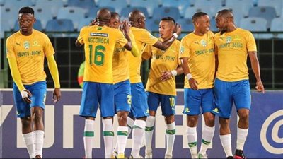 صن داونز يواصل عروضه المذهلة ويفوز على مازيمبي بدور أبطال إفريقيا