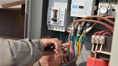 غدًا .. فصل التيار الكهربائي عن 4 وحدات محلية بكفر الشيخ