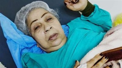 بعد إجراء جراحة عاجلة.. ابنة فاطمة كشري لـ