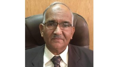 وفاة نائب رئيس جامعة جنوب الوادي السابق بفيروس كورونا 