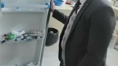 غلق وتشميع 4 عيادات ومستشفى وتحرير 15 محضرا خلال حملة بالقوصية في أسيوط