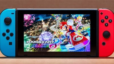 شركة نينتيندو اليابانية تستهدف تحقيق رقم قياسي من لعبة سويتش
