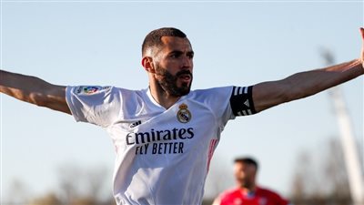 بنزيما يحقق رقما قياسيا جديدا في دوري أبطال أوروبا