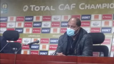 معين شعباني: نجحنا في إيقاف خطورة الزمالك.. ويهنئ لاعبي الترجي بالفوز