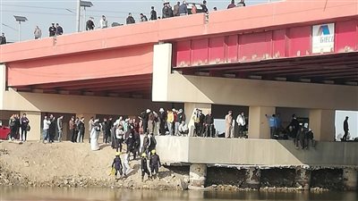 بعد أيام من اختفائه.. انتشال جثة طفل أبو حماد من ترعة بالشرقية