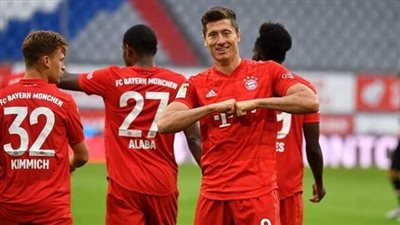 تشكيل بايرن ميونخ المتوقع في مواجهة لاتسيو بدوري الأبطال
