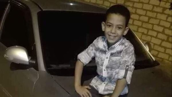 الطفل المتوفي