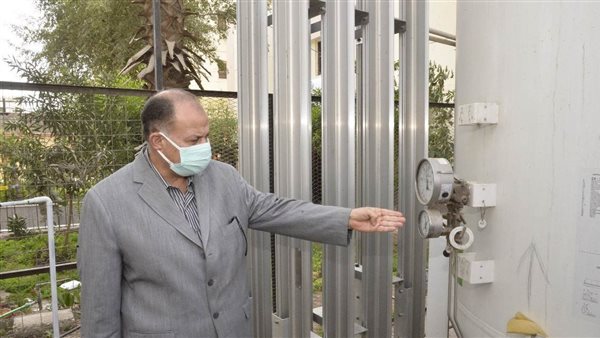 مستشفى الصدر