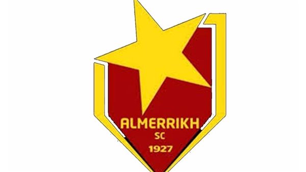 شعار نادي المريخ