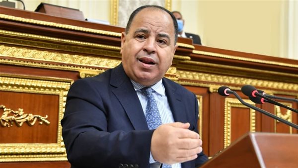 محمد معيط وزير المالية