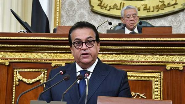 وزير التعليم العالي