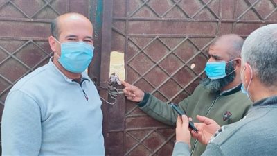 لمدة أسبوع.. غلق سوق المواشي بقرية التوفيقية بالبحيرة لمخالفة الإجراءات الاحترازية