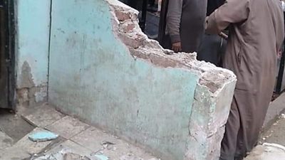 لتيسير الحركة المرورية.. ضبط 7 مخالفات أشغال طريق بالمنيا (صور)