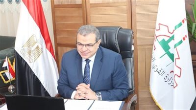 وزير القوى العاملة: تحويل 1.9 مليون جنيه مستحقات العمالة المغادرة للأردن