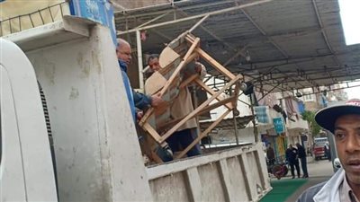 غلق 6 منشآت ومركز تعليمي وتغريم المخالفين للإجراءات الاحترازية بالإسكندرية