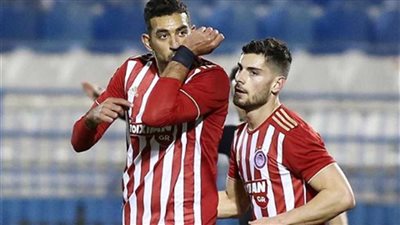 بمشاركة كوكا.. أولمبياكوس يفوز على نيفتشي باكو في دوري أبطال أوروبا 