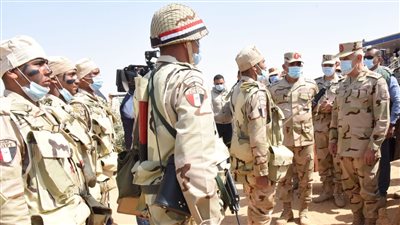 القوات المسلحة تعلن قبول دفعة جديدة من متطوعي حرس الحدود وتخصصات أخرى للمجندين