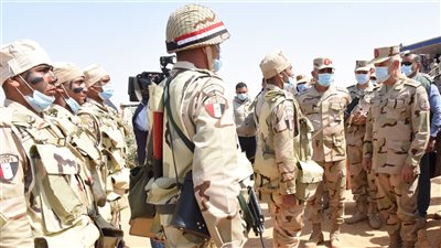 ذكرى ثورة 23 يوليو.. سبعون عاما من التلاحم والتكاتف بين القوات المسلحة والشعب 