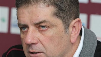 الإسماعيلي: لا نية للاستغناء عن دراجان يوفيتش