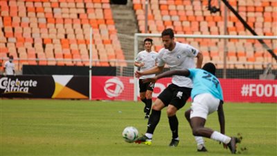 إصابة رمضان صبحي بالعضلة الخلفية في مباراة نامونجو 