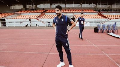 محمد فاروق: الفوز على تومانجو يترجم مجهود الفريق في الفترة الماضية