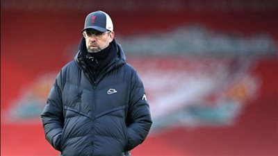 كلوب يتحدث عن عودة فان دايك وإصابات ليفربول