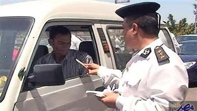 الإدارة العامة للمرور: ضبط 6120 مخالفة مرورية متنوعة خلال 24 ساعة 
