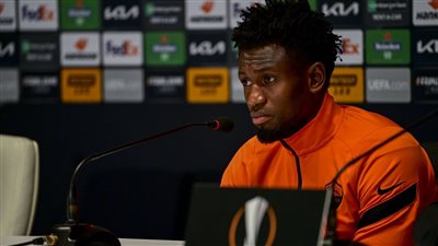 أمادو دياوارا عن لقاء شاختار: نحن على الطريق الصحيح ويجب أن نقدم مباراة مميزة