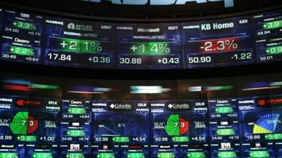 الأسهم الأمريكية تقفز بعد قرار الاحتياطي الفيدرالي تثبيت أسعار الفائدة