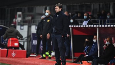 بوتشيتينو: راضٍ عن أداء فريقي الليلة وسعيد بالتأهل