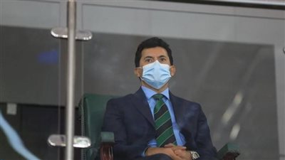 أشرف صبحي لجماهير الزمالك: 