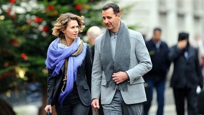 الرئاسة السورية: صحة بشار الأسد وزوجته مطمئنة بعد إصابتهما بكورونا