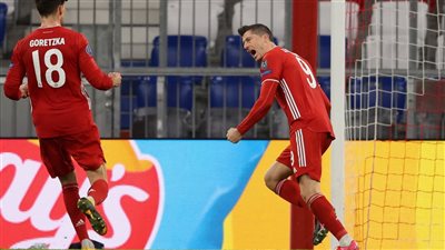 بايرن ميونخ يحقق رقمًا قياسيًّا جديدًا بدوري أبطال أوروبا