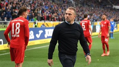 فليك بعد الفوز على لاتسيو: طريقة لعبنا خطيرة ولكن أحبها