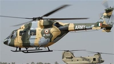 مقتل 9 من أفراد الجيش في تحطم طائرة هليكوبتر بوسط أفغانستان