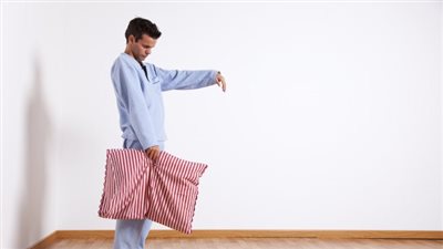  ماذا يحدث عندما نسير نائمين؟