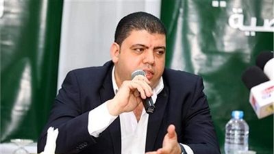 محمد الخولي يخطط للوصول إلى كرسي رئاسة المصري في مواجهة حلبية