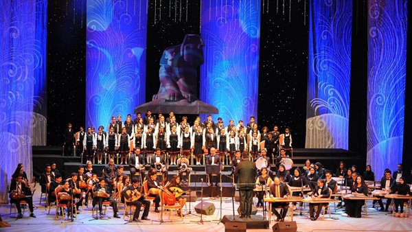 أطفال مركز تنمية