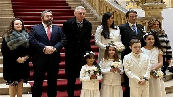 جزائرية تتزوج من