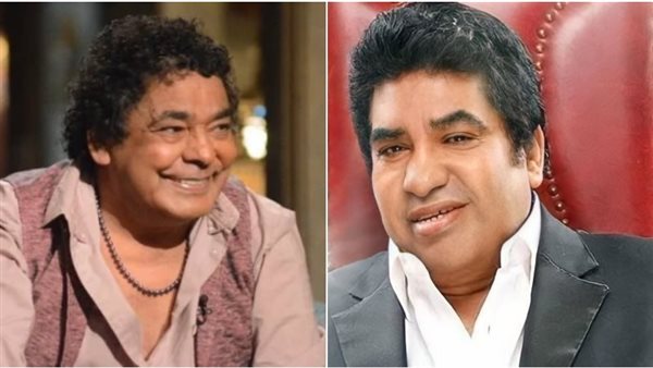 أحمد عدوية ومحمد