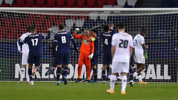 باريس ضد ليل 