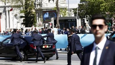 ماذا قال حارس “أردوغان” الشخصي قبل انتحاره؟
