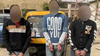 القبض على 3 أشخاص لسحلهم سيدة وسرقتها بالقاهرة