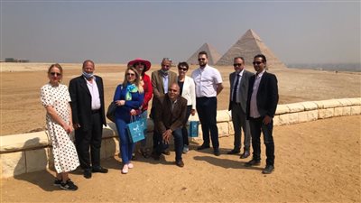 دعما للنشاط السياحي.. مصر تنظم زيارة لوفد من بيلاروسيا